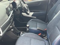 USED 2019 19 KIA PICANTO 1.0 Wave Euro 6 5dr 1 Owner/Full History/2Keys/VGC