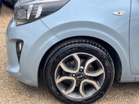 USED 2019 19 KIA PICANTO 1.0 Wave Euro 6 5dr 1 Owner/Full History/2Keys/VGC