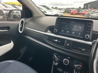 USED 2019 19 KIA PICANTO 1.0 Wave Euro 6 5dr 1 Owner/Full History/2Keys/VGC