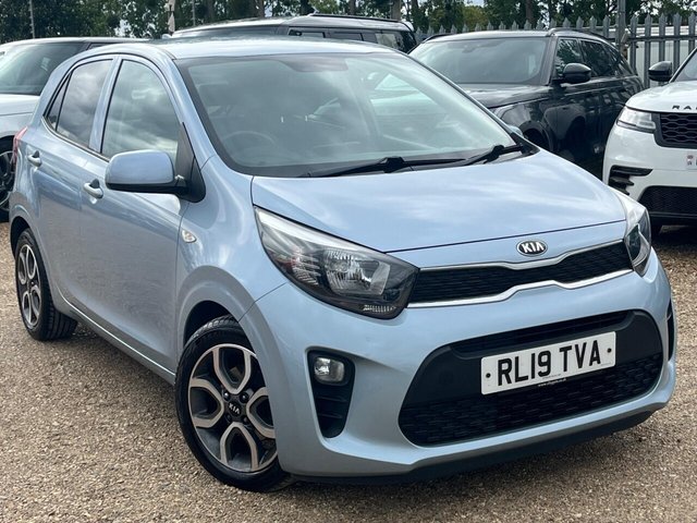 View our Kia Picanto range