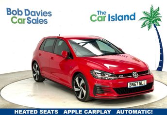 2017 VOLKSWAGEN GOLF