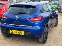 USED 2018 68 RENAULT CLIO 1.5 dCi Iconic EDC Euro 6 (s/s) 5dr 2owner/FullHistory/CambeltDone