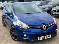 USED 2018 68 RENAULT CLIO 1.5 dCi Iconic EDC Euro 6 (s/s) 5dr 2owner/FullHistory/CambeltDone
