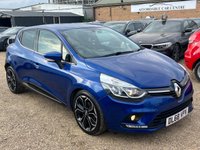 USED 2018 68 RENAULT CLIO 1.5 dCi Iconic EDC Euro 6 (s/s) 5dr 2owner/FullHistory/CambeltDone