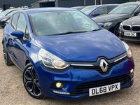 USED 2018 68 RENAULT CLIO 1.5 dCi Iconic EDC Euro 6 (s/s) 5dr 2owner/FullHistory/CambeltDone