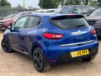 USED 2018 68 RENAULT CLIO 1.5 dCi Iconic EDC Euro 6 (s/s) 5dr 2owner/FullHistory/CambeltDone