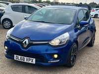 USED 2018 68 RENAULT CLIO 1.5 dCi Iconic EDC Euro 6 (s/s) 5dr 2owner/FullHistory/CambeltDone
