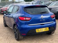 USED 2018 68 RENAULT CLIO 1.5 dCi Iconic EDC Euro 6 (s/s) 5dr 2owner/FullHistory/CambeltDone
