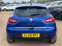 USED 2018 68 RENAULT CLIO 1.5 dCi Iconic EDC Euro 6 (s/s) 5dr 2owner/FullHistory/CambeltDone