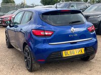 USED 2018 68 RENAULT CLIO 1.5 dCi Iconic EDC Euro 6 (s/s) 5dr 2owner/FullHistory/CambeltDone