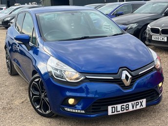 View our Renault Clio