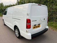 USED 2021 70 VAUXHALL VIVARO 1.5 Turbo D 2900 Sportive Panel Van 5dr Diesel Manual L2 H1 Euro 6 (s/s) (100 ps) 