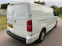 USED 2021 70 VAUXHALL VIVARO 1.5 Turbo D 2900 Sportive Panel Van 5dr Diesel Manual L2 H1 Euro 6 (s/s) (100 ps) 