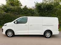 USED 2021 70 VAUXHALL VIVARO 1.5 Turbo D 2900 Sportive Panel Van 5dr Diesel Manual L2 H1 Euro 6 (s/s) (100 ps) 