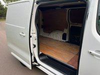 USED 2021 70 VAUXHALL VIVARO 1.5 Turbo D 2900 Sportive Panel Van 5dr Diesel Manual L2 H1 Euro 6 (s/s) (100 ps) 