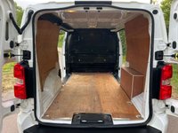 USED 2021 70 VAUXHALL VIVARO 1.5 Turbo D 2900 Sportive Panel Van 5dr Diesel Manual L2 H1 Euro 6 (s/s) (100 ps) 