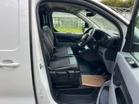 USED 2021 70 VAUXHALL VIVARO 1.5 Turbo D 2900 Sportive Panel Van 5dr Diesel Manual L2 H1 Euro 6 (s/s) (100 ps) 