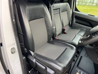 USED 2021 70 VAUXHALL VIVARO 1.5 Turbo D 2900 Sportive Panel Van 5dr Diesel Manual L2 H1 Euro 6 (s/s) (100 ps) 