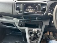 USED 2021 70 VAUXHALL VIVARO 1.5 Turbo D 2900 Sportive Panel Van 5dr Diesel Manual L2 H1 Euro 6 (s/s) (100 ps) 