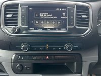 USED 2021 70 VAUXHALL VIVARO 1.5 Turbo D 2900 Sportive Panel Van 5dr Diesel Manual L2 H1 Euro 6 (s/s) (100 ps) 