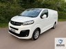 USED 2021 70 VAUXHALL VIVARO 1.5 Turbo D 2900 Sportive Panel Van 5dr Diesel Manual L2 H1 Euro 6 (s/s) (100 ps) 