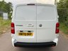 USED 2021 70 VAUXHALL VIVARO 1.5 Turbo D 2900 Sportive Panel Van 5dr Diesel Manual L2 H1 Euro 6 (s/s) (100 ps) 