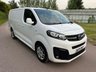 USED 2021 70 VAUXHALL VIVARO 1.5 Turbo D 2900 Sportive Panel Van 5dr Diesel Manual L2 H1 Euro 6 (s/s) (100 ps) 