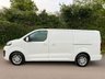 USED 2021 70 VAUXHALL VIVARO 1.5 Turbo D 2900 Sportive Panel Van 5dr Diesel Manual L2 H1 Euro 6 (s/s) (100 ps) 