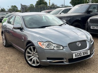 View our Jaguar Xf