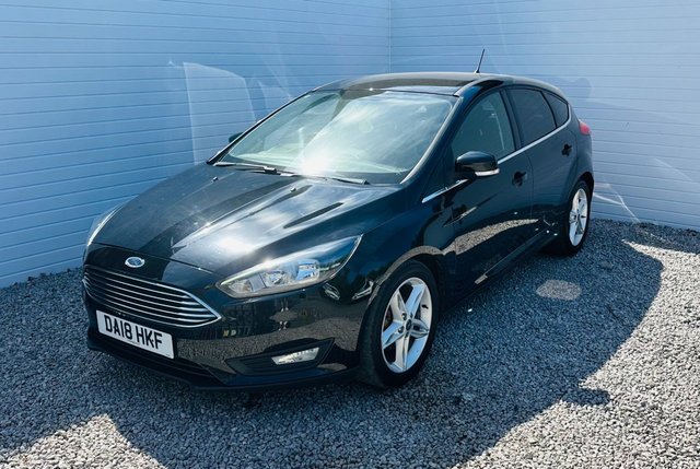 View our FORD FOCUS
