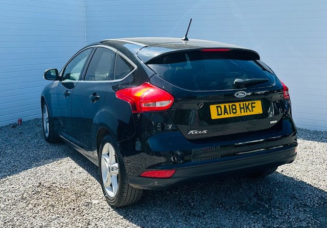 View our FORD FOCUS