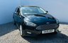 USED 2018 18 FORD FOCUS 1.0T EcoBoost Zetec Edition Hatchback 5dr Petrol Manual Euro 6 (s/s) (125 ps) 