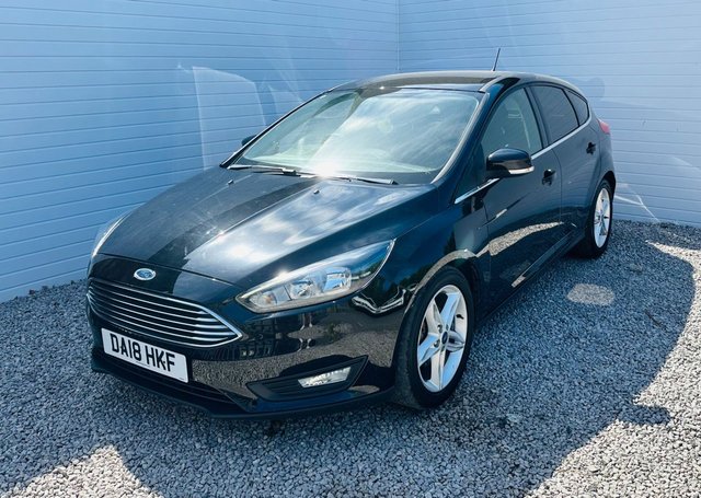 View our FORD FOCUS