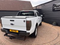 USED 2015 15 FORD RANGER 3.2 TDCi Wildtrak Pickup Double Cab 4dr Diesel Auto 4WD Euro 5 (200 ps) Px Welcome