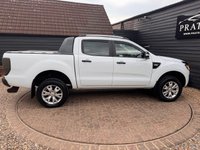 USED 2015 15 FORD RANGER 3.2 TDCi Wildtrak Pickup Double Cab 4dr Diesel Auto 4WD Euro 5 (200 ps) Px Welcome