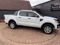USED 2015 15 FORD RANGER 3.2 TDCi Wildtrak Pickup Double Cab 4dr Diesel Auto 4WD Euro 5 (200 ps) Px Welcome