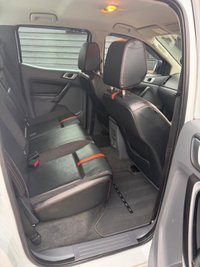 USED 2015 15 FORD RANGER 3.2 TDCi Wildtrak Pickup Double Cab 4dr Diesel Auto 4WD Euro 5 (200 ps) Px Welcome