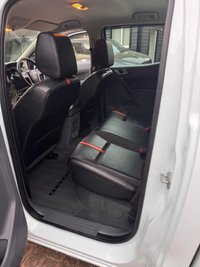 USED 2015 15 FORD RANGER 3.2 TDCi Wildtrak Pickup Double Cab 4dr Diesel Auto 4WD Euro 5 (200 ps) Px Welcome