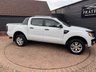 USED 2015 15 FORD RANGER 3.2 TDCi Wildtrak Pickup Double Cab 4dr Diesel Auto 4WD Euro 5 (200 ps) Px Welcome