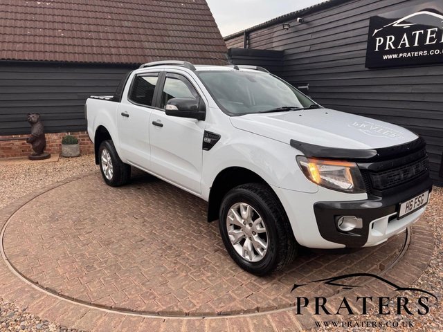 View our FORD RANGER
