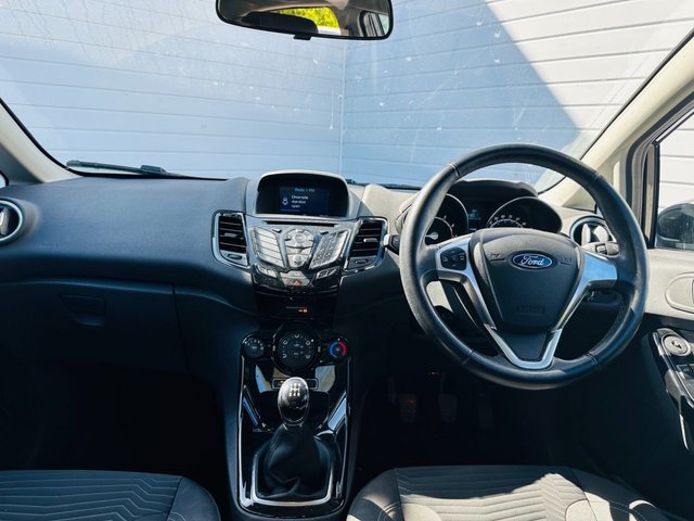 View our FORD FIESTA