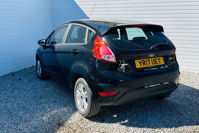View our FORD FIESTA