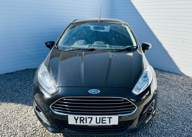 View our FORD FIESTA