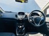 USED 2017 17 FORD FIESTA 1.0T EcoBoost Zetec Hatchback 5dr Petrol Manual Euro 6 (s/s) (100 ps) 