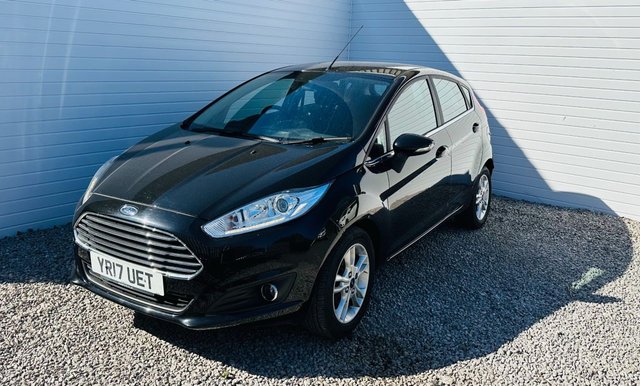 View our FORD FIESTA