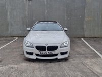 USED 2013 13 BMW 6 SERIES GRAN COUPE 3.0 640d M Sport Auto Euro 5 (s/s) 4dr 