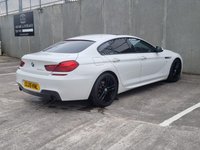 USED 2013 13 BMW 6 SERIES GRAN COUPE 3.0 640d M Sport Auto Euro 5 (s/s) 4dr 
