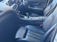 USED 2013 13 BMW 6 SERIES GRAN COUPE 3.0 640d M Sport Auto Euro 5 (s/s) 4dr Service History