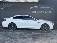 USED 2013 13 BMW 6 SERIES GRAN COUPE 3.0 640d M Sport Auto Euro 5 (s/s) 4dr Service History