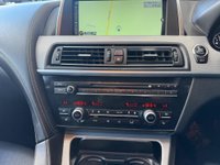 USED 2013 13 BMW 6 SERIES GRAN COUPE 3.0 640d M Sport Auto Euro 5 (s/s) 4dr Service History